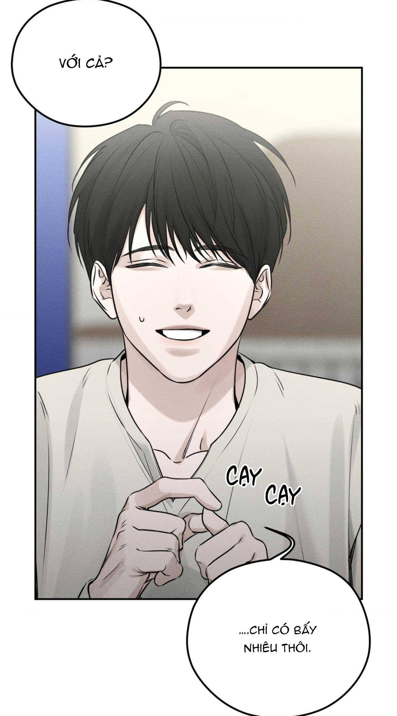 Đọc truyện DEAR, TEDDY BEAR - Chapter 6