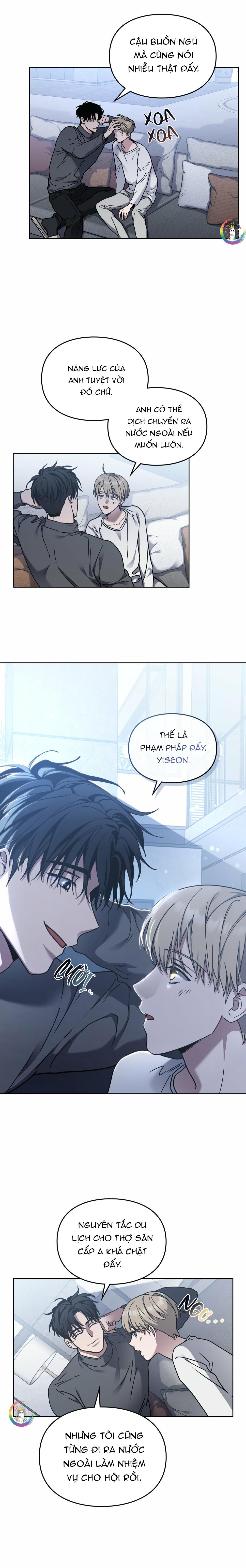 Đọc truyện Vết Tích Của Ánh Dương - Chapter 30