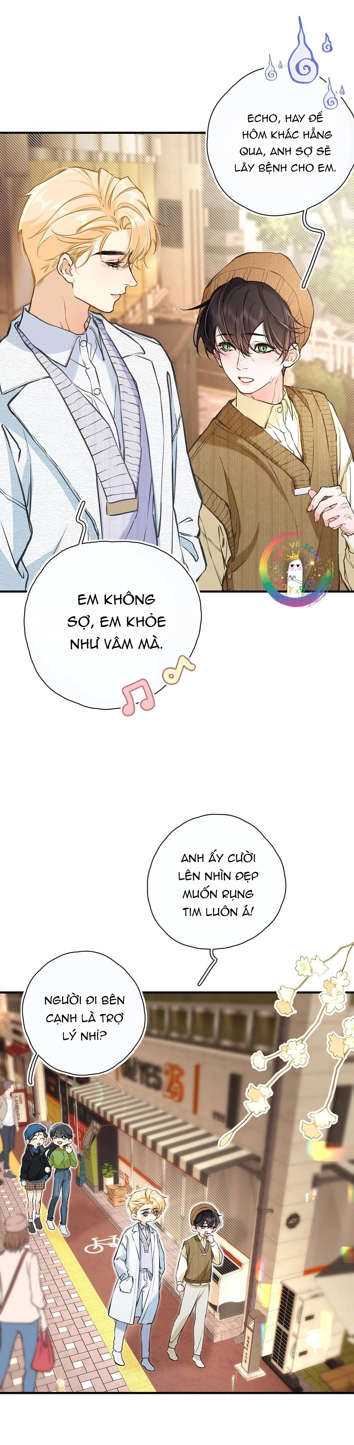 Đọc truyện Trở Thành Bạn Trai Từ Con Số 0 - Chapter 6