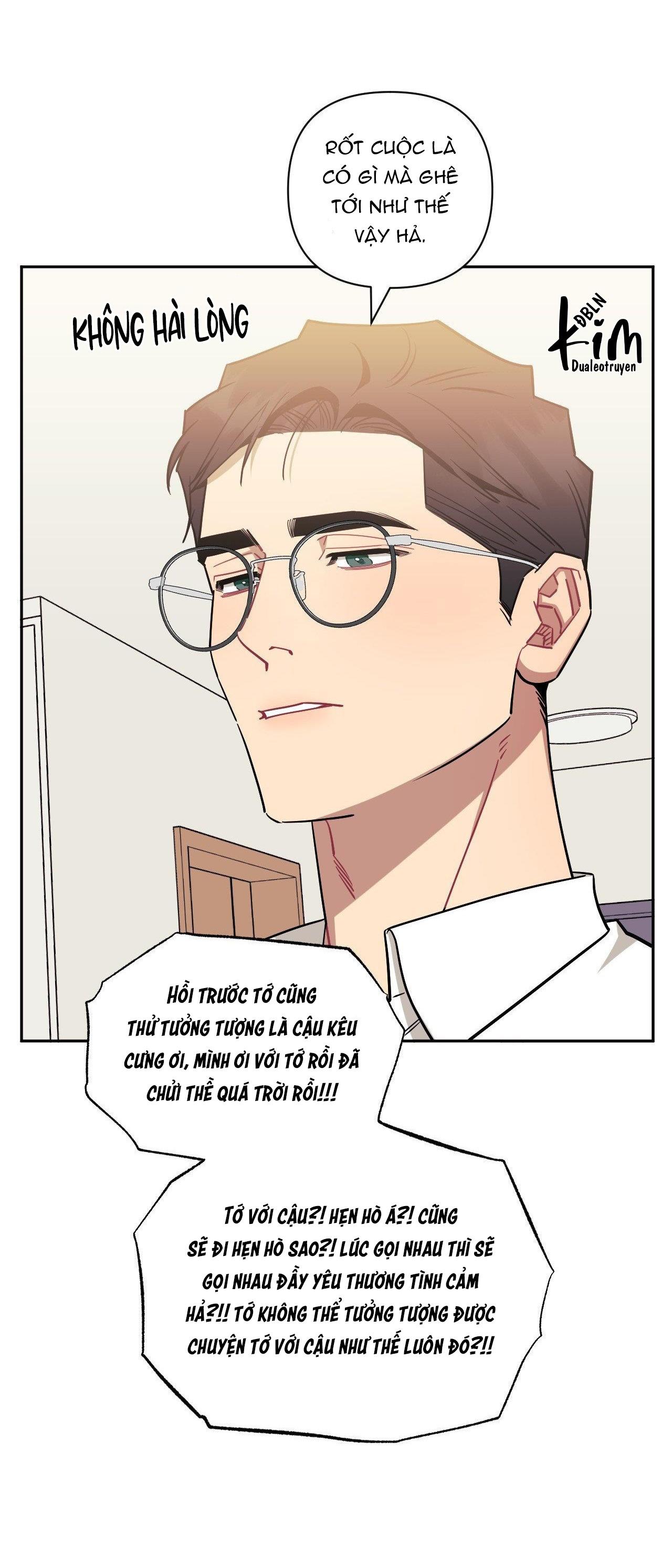 Đọc truyện HƠN CẢ BẠN BÈ - Chapter 80