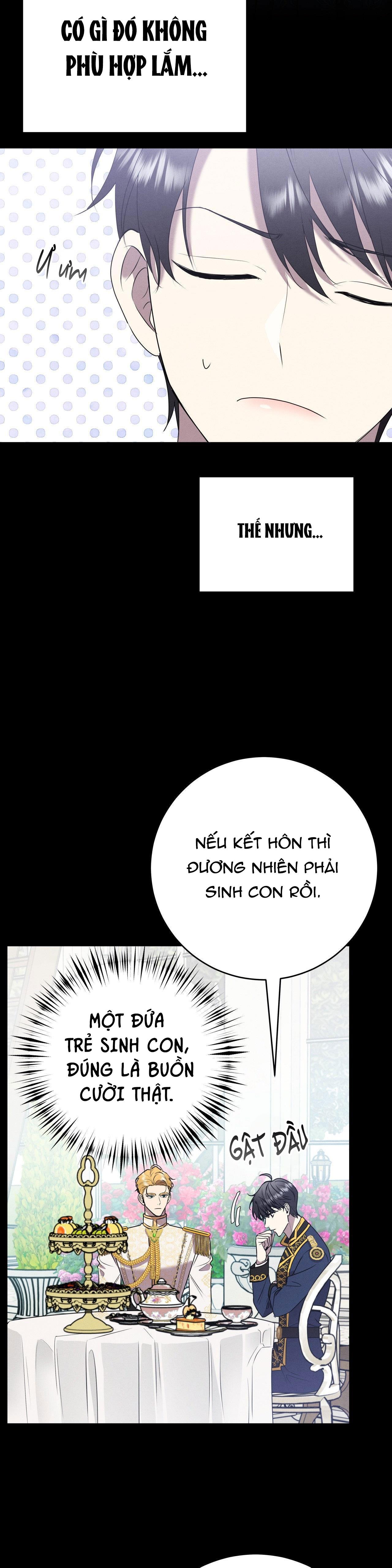 Đọc truyện ĐÁM CƯỚI TAI TIẾNG - Chapter 3
