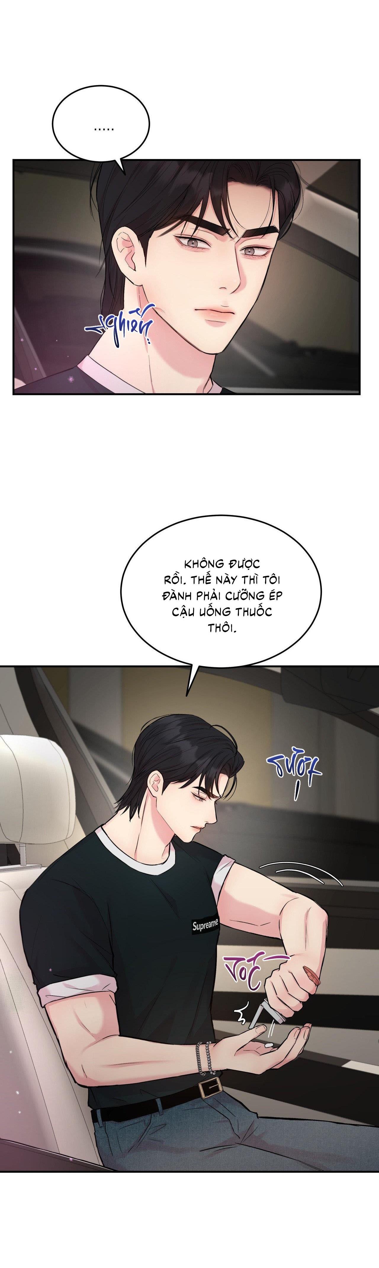 Đọc truyện  Love Remedy - Chapter 15