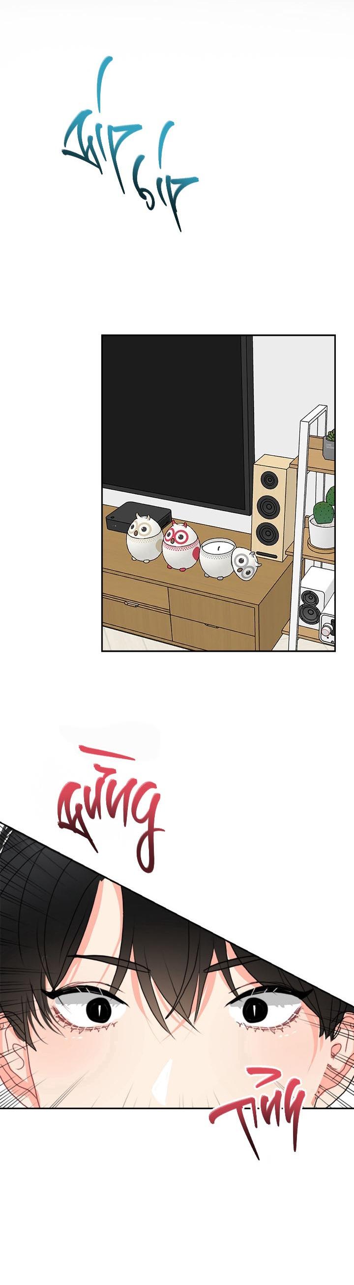 Đọc truyện  Omega Của Anh - Chapter 1