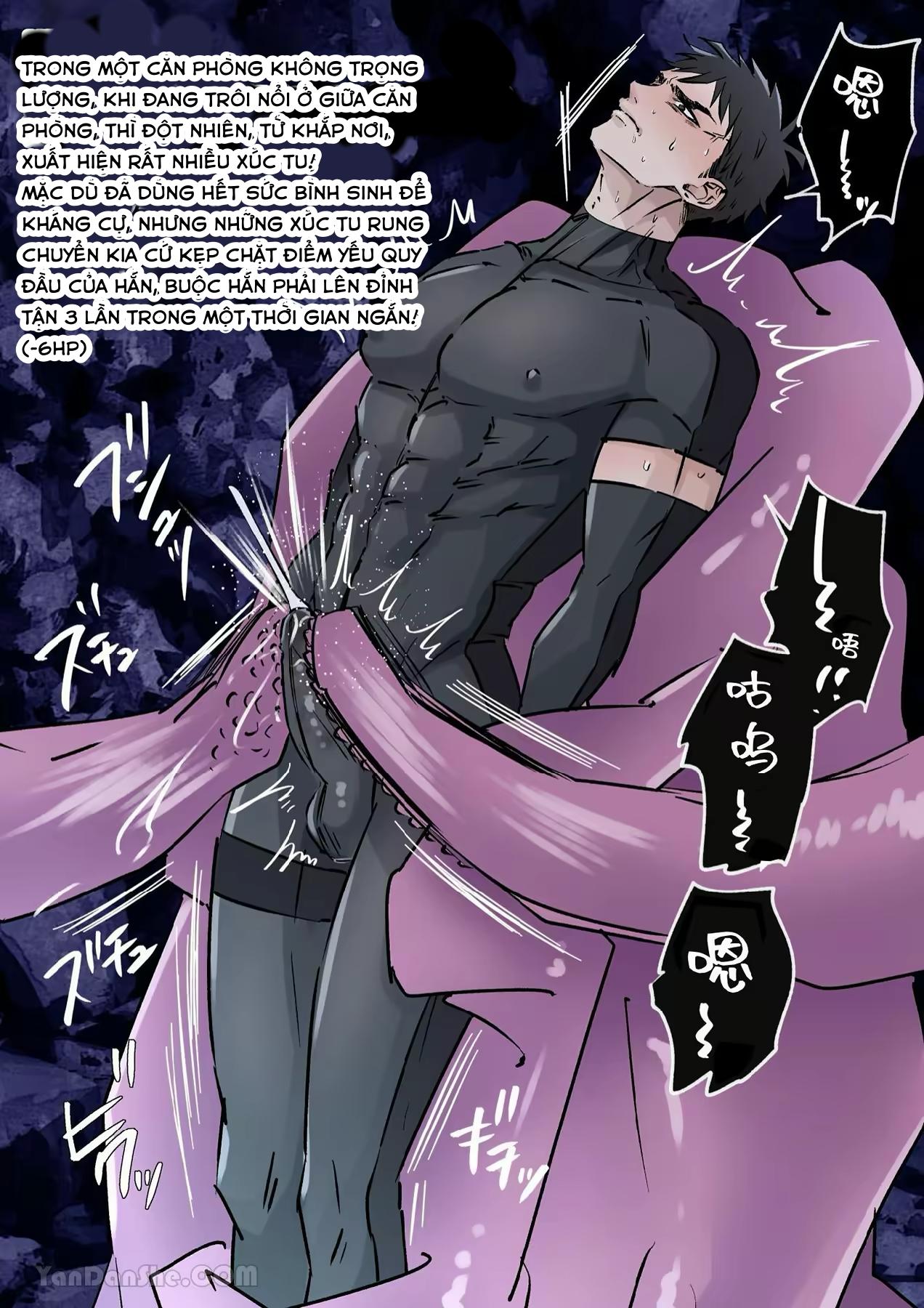 Đọc truyện Oneshot ịch ịch - Chapter 307