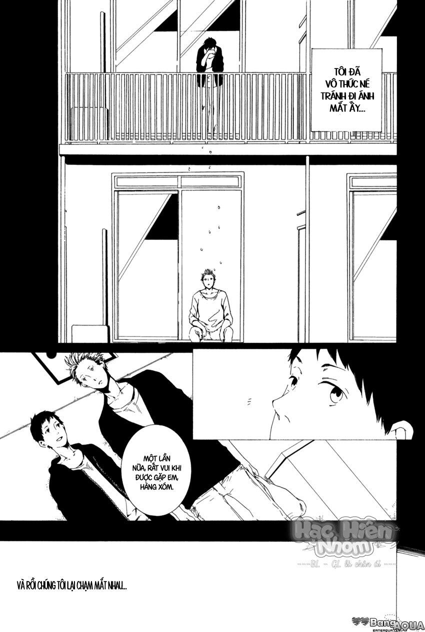 Đọc truyện Vì anh khóc - Chapter 1