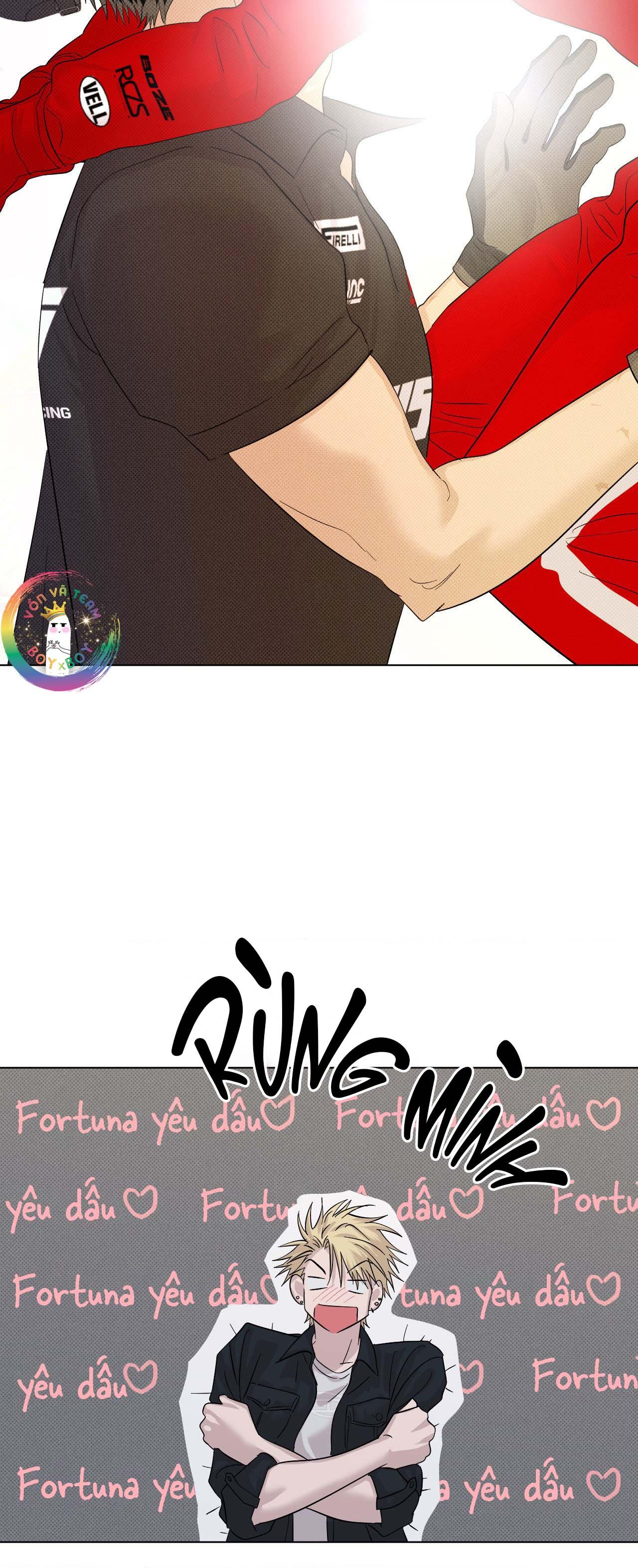 Đọc truyện (END) Tay Đua Đỉnh Cao - Chapter 6