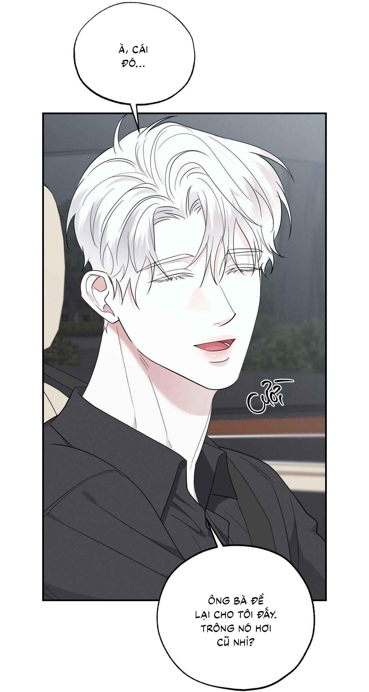 Đọc truyện  Đầm Lầy Của Nhân Ngư - Chapter 16