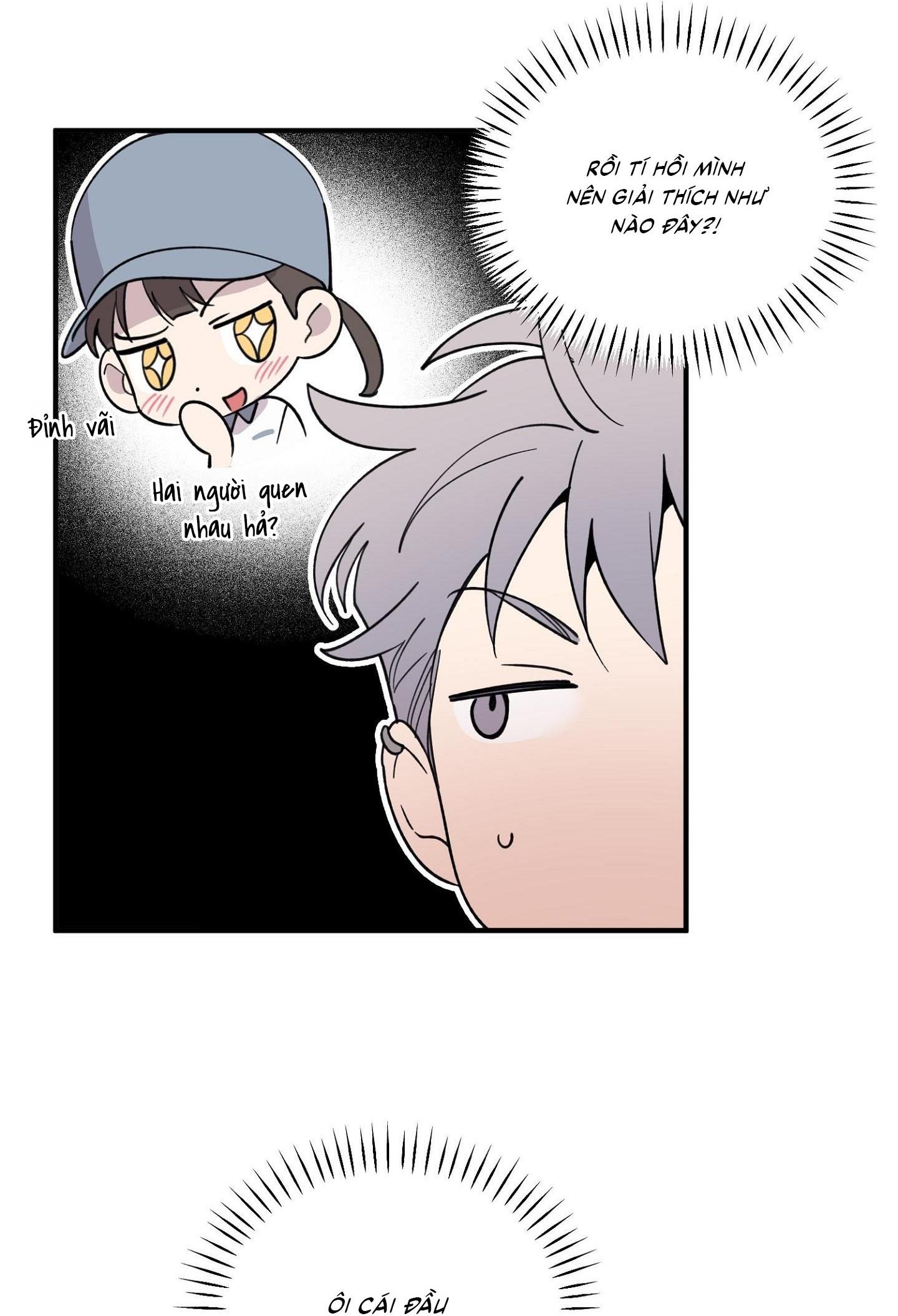 Đọc truyện Carrot And Stick - Chapter 18