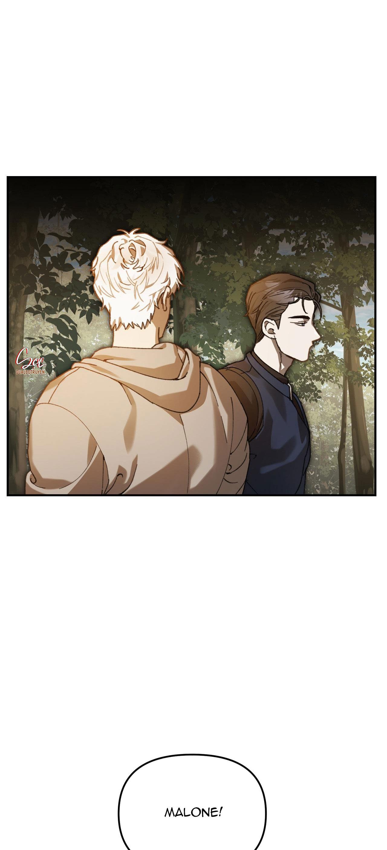 Đọc truyện SÓI TRONG LỒNG - Chapter 13