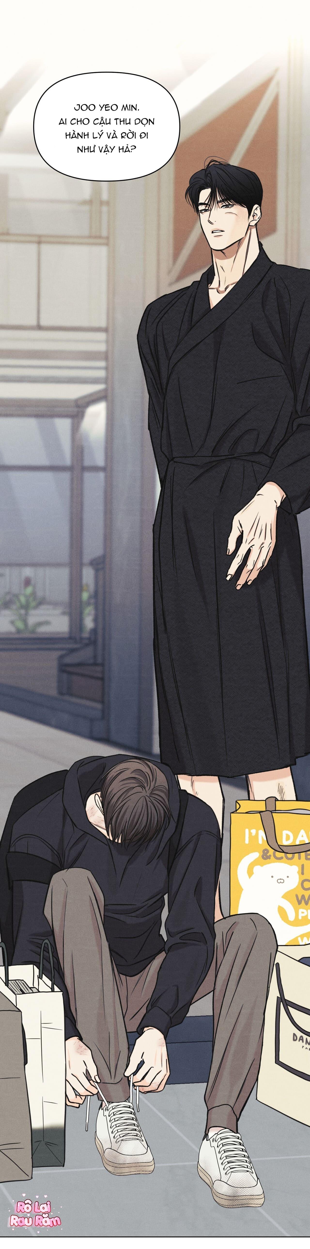 Đọc truyện Chuyện tình part time - Chapter 29