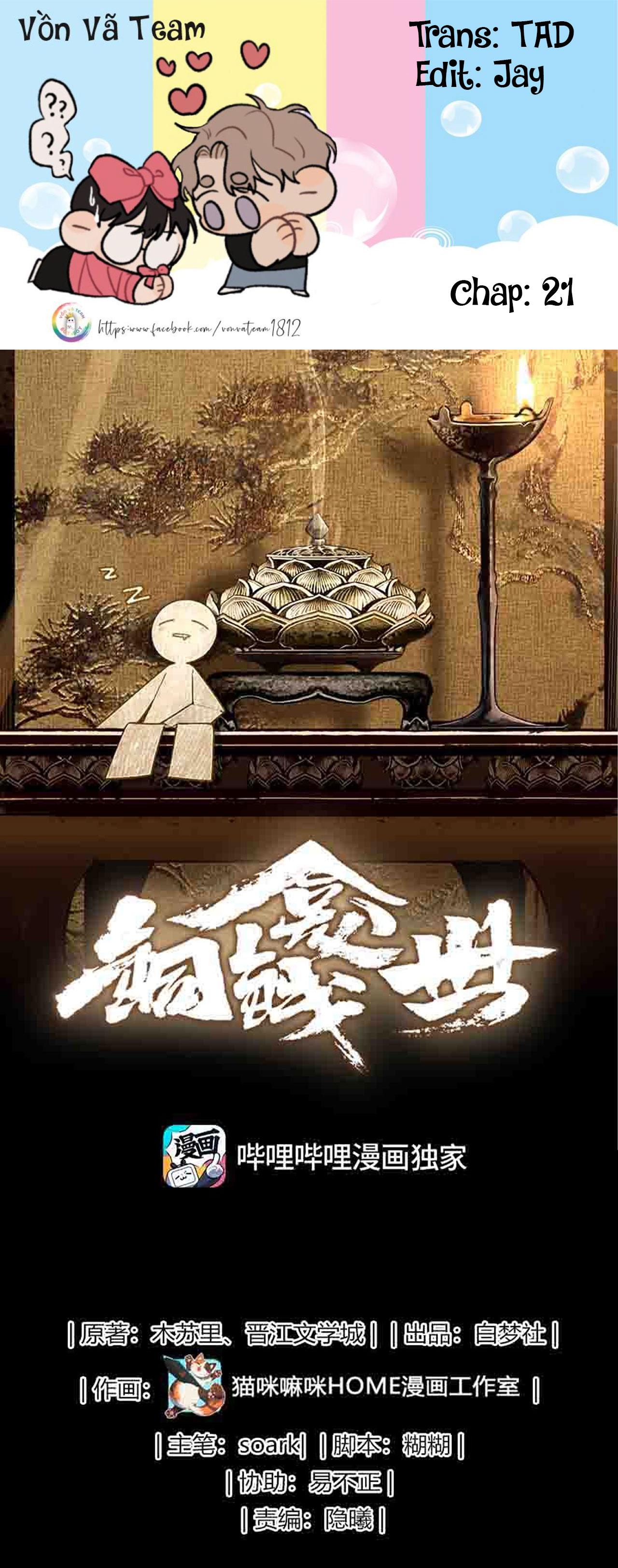 Đọc truyện (END) Đồng Tiền Kham Thế - Chapter 21