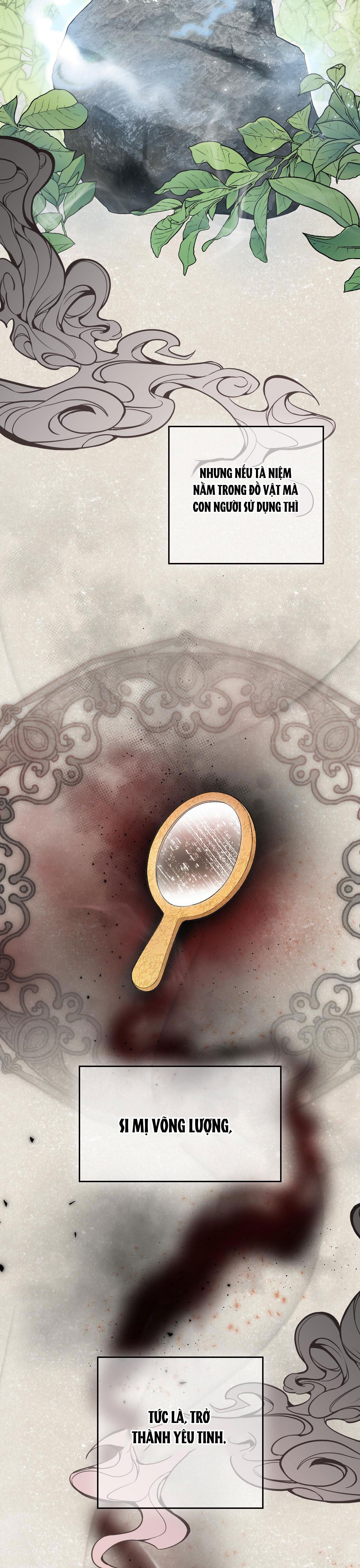 Đọc truyện SỨ GIẢ THẦN CHẾT - Chapter 4