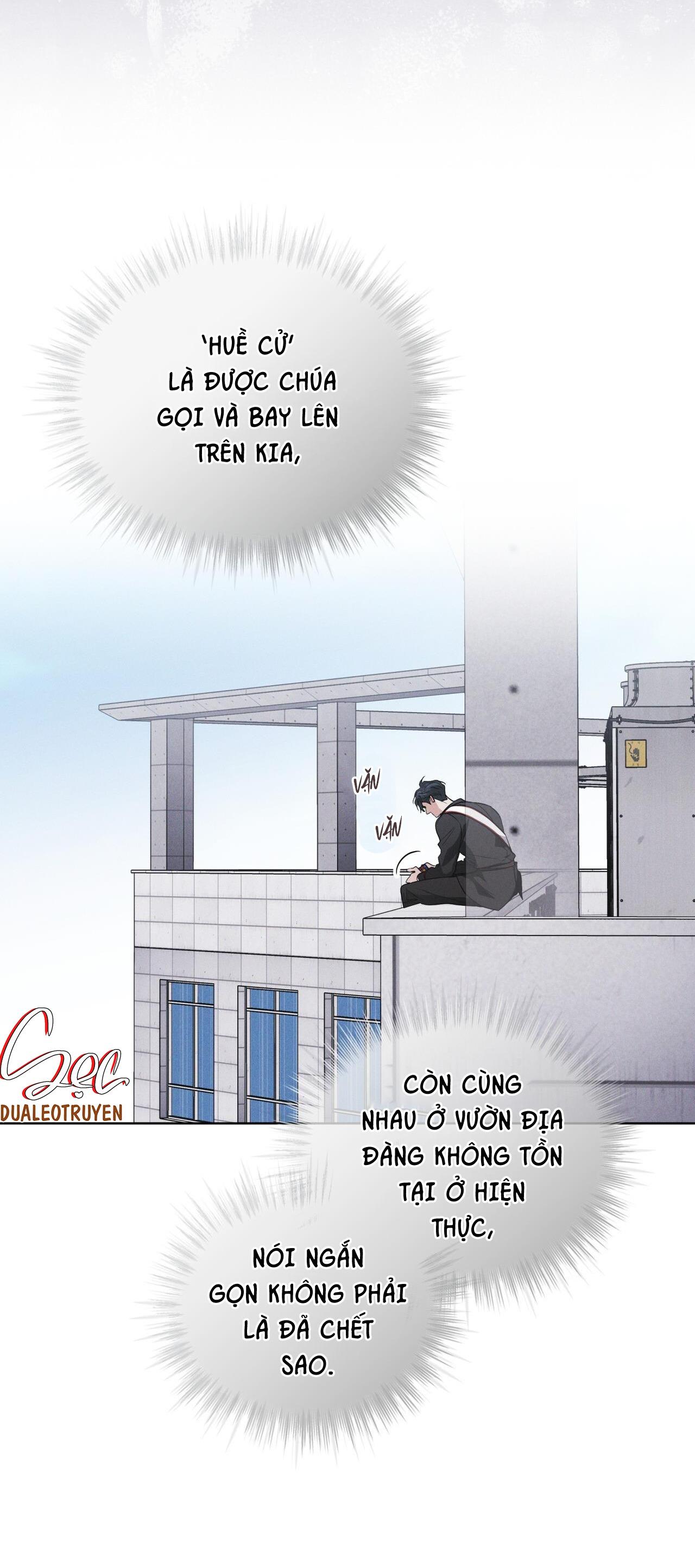 Đọc truyện THÀNH PHỐ CẦU VỒNG - Chapter 59