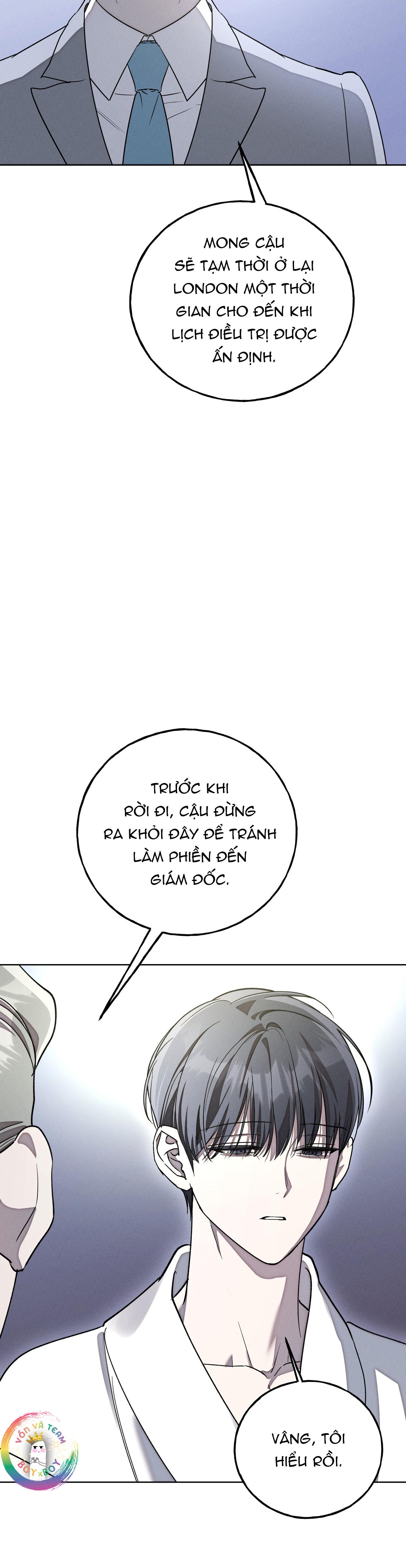 Đọc truyện Lâu Đài Gỗ Mun - Chapter 15