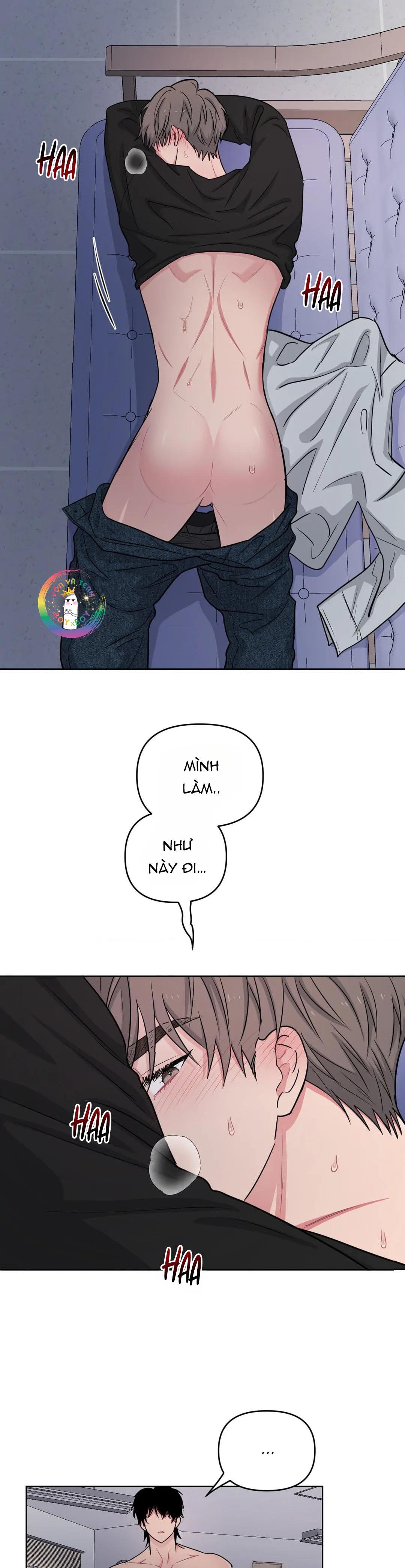 Đọc truyện Arts Manz - Chapter 25