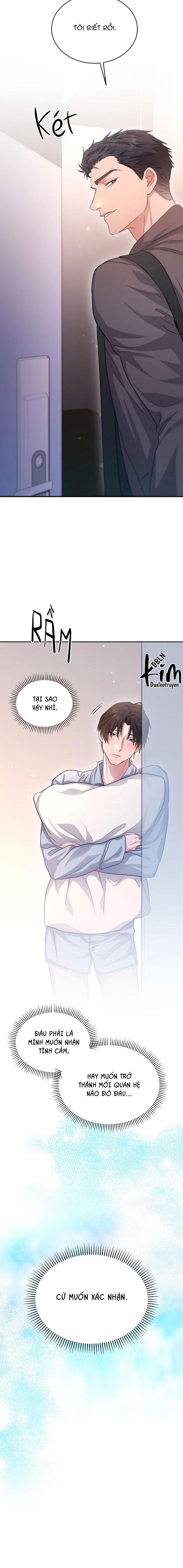 Đọc truyện RIVER OF BONDAGE - Chapter 4