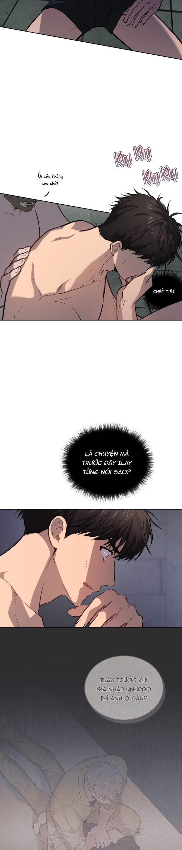 Đọc truyện Passion - Chapter 82