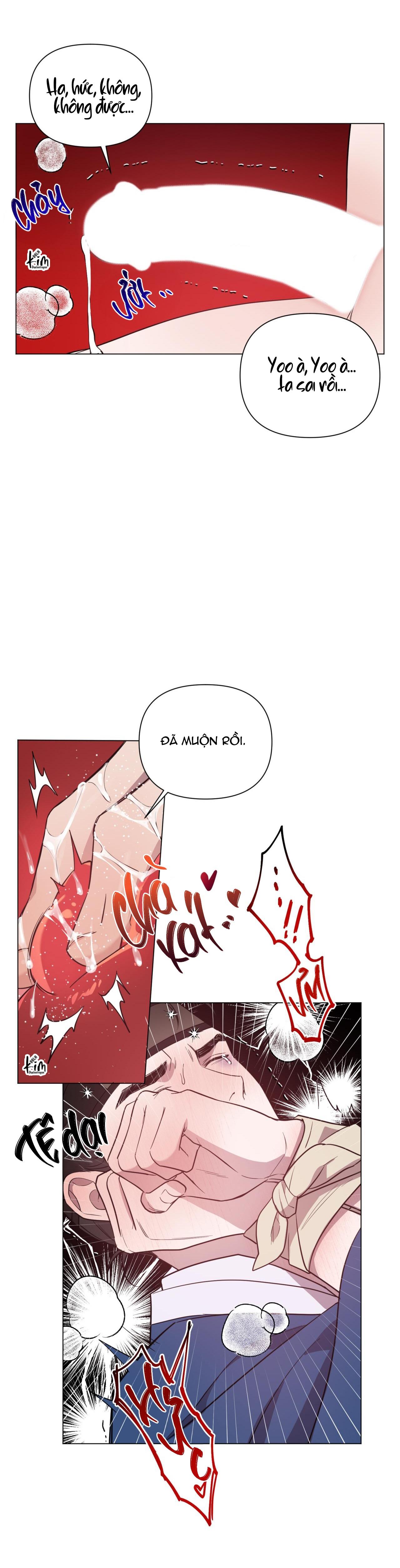 Đọc truyện BL CỔ TRANG-ÂU CỔ NGẮN NHÀ KIM - Chapter 35.4