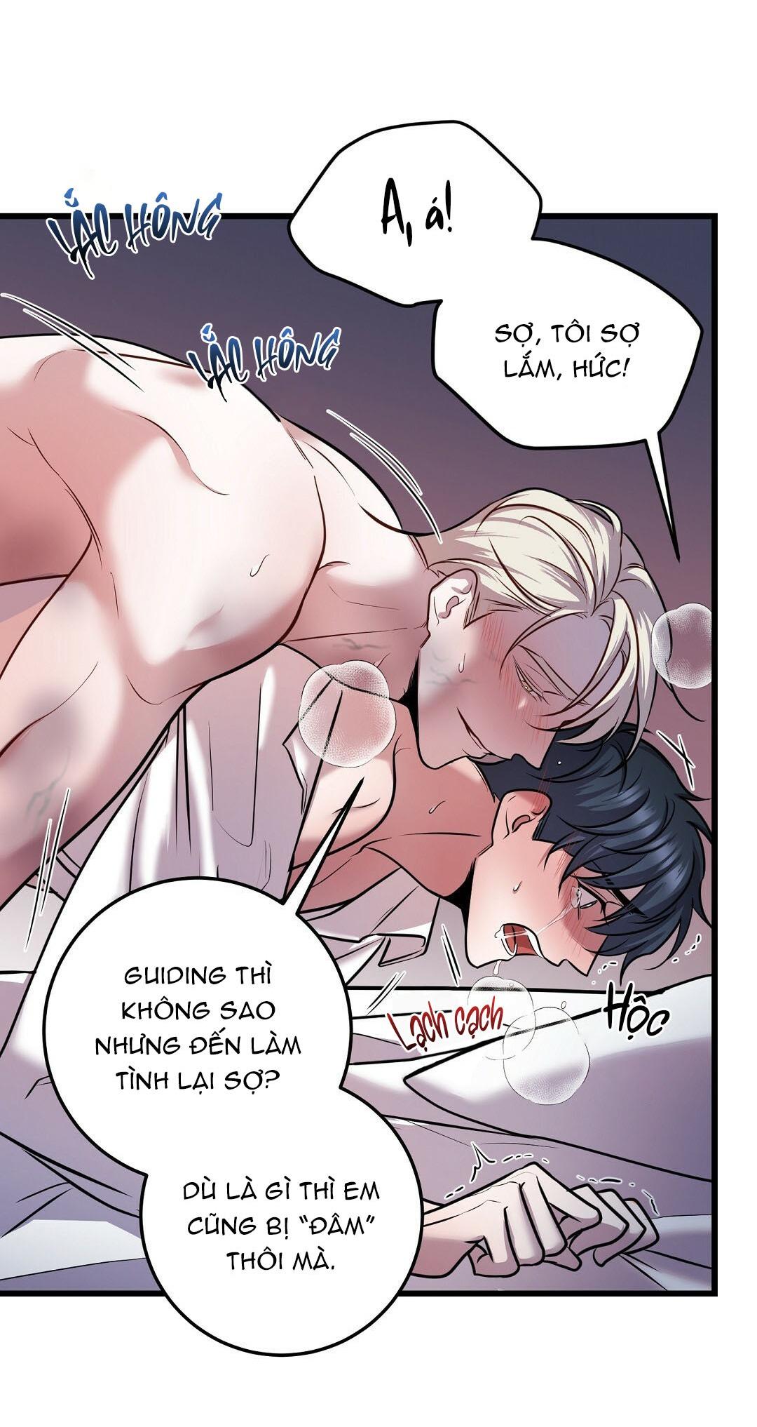 Đọc truyện Đáy Sâu Tuyệt Vọng - Chapter 23