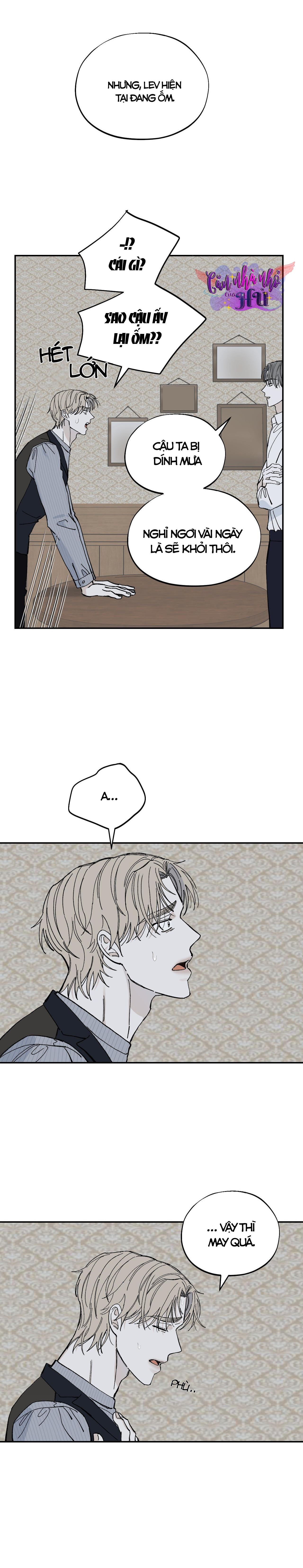 Đọc truyện DINH THỰ - Chapter 56