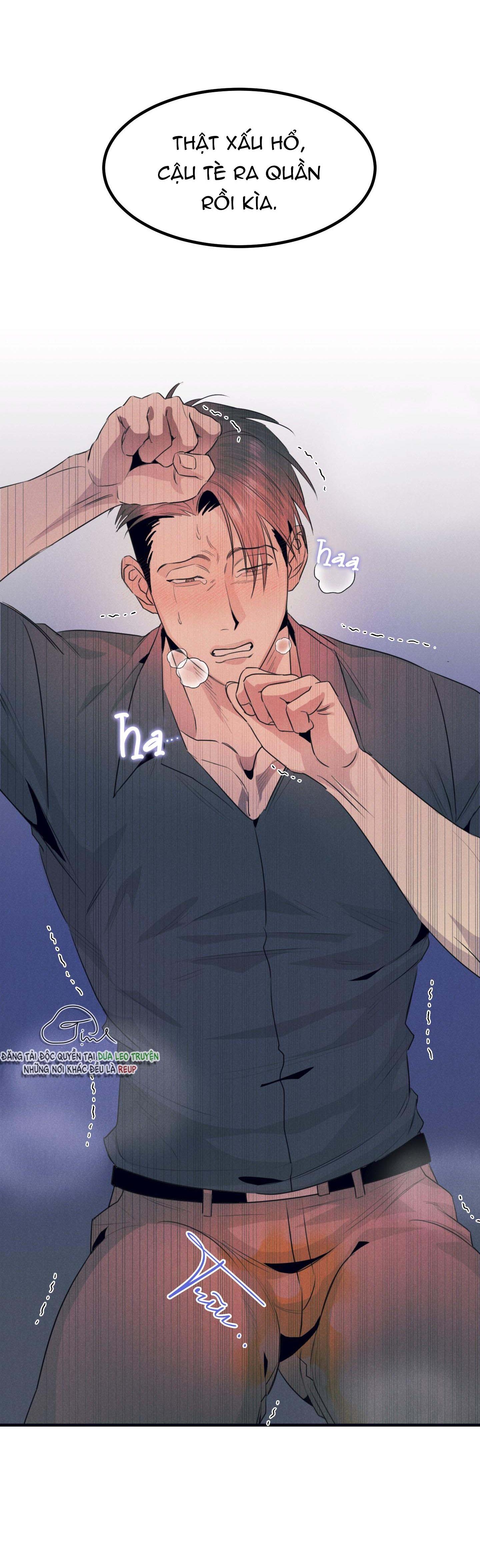 Đọc truyện Tuyển Tập Manhwa Dằm Khăm - Chapter 39