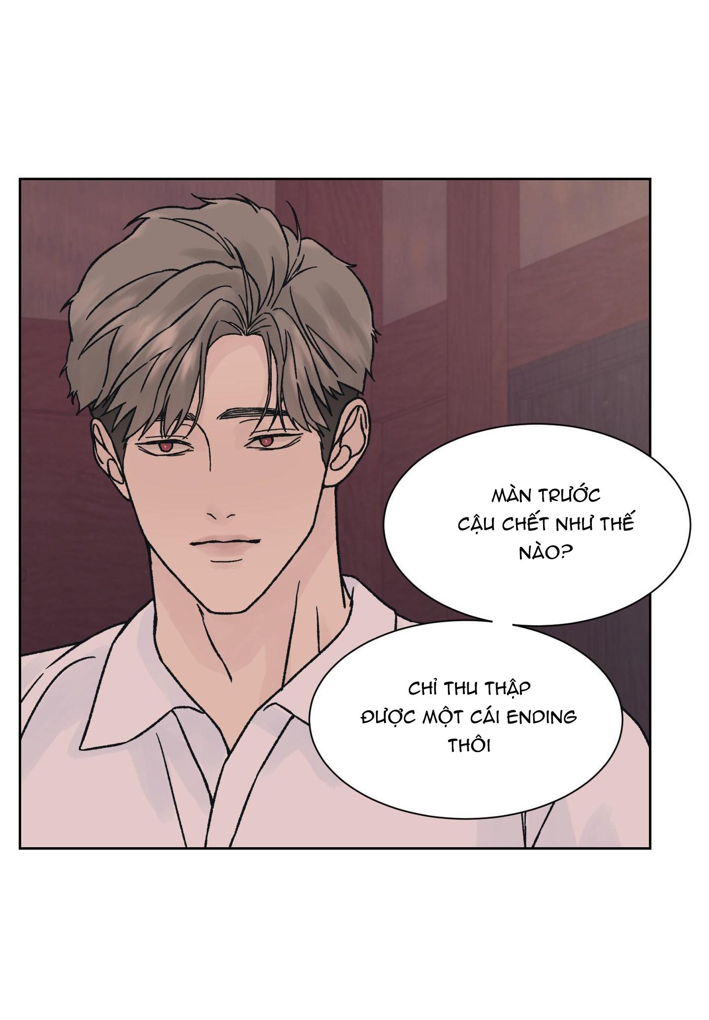 Đọc truyện ĐÊM KINH HOÀNG - Chapter 23