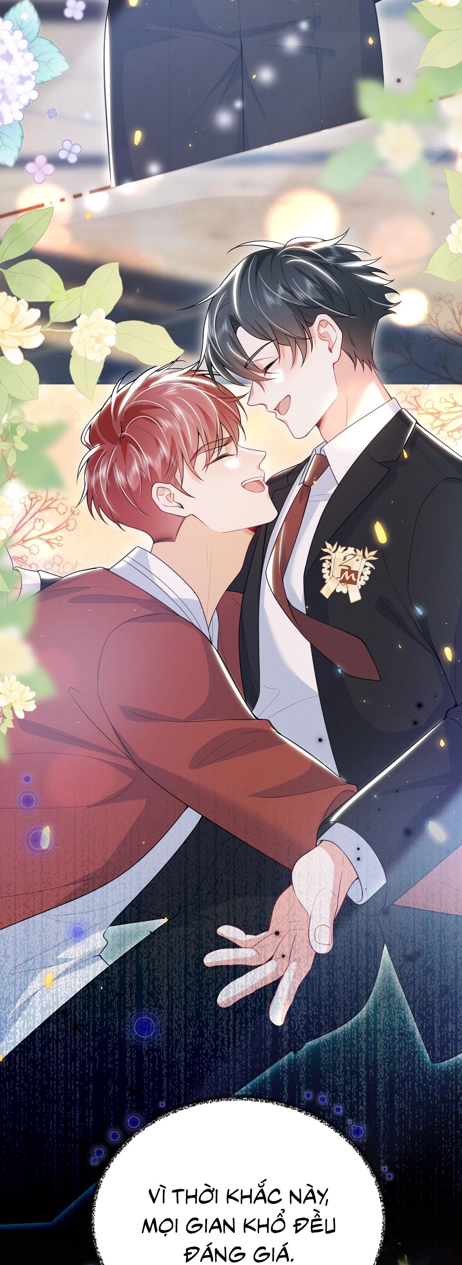 Đọc truyện Ánh mắt em trai nhìn tôi ngày một kì lạ - Chapter 62
