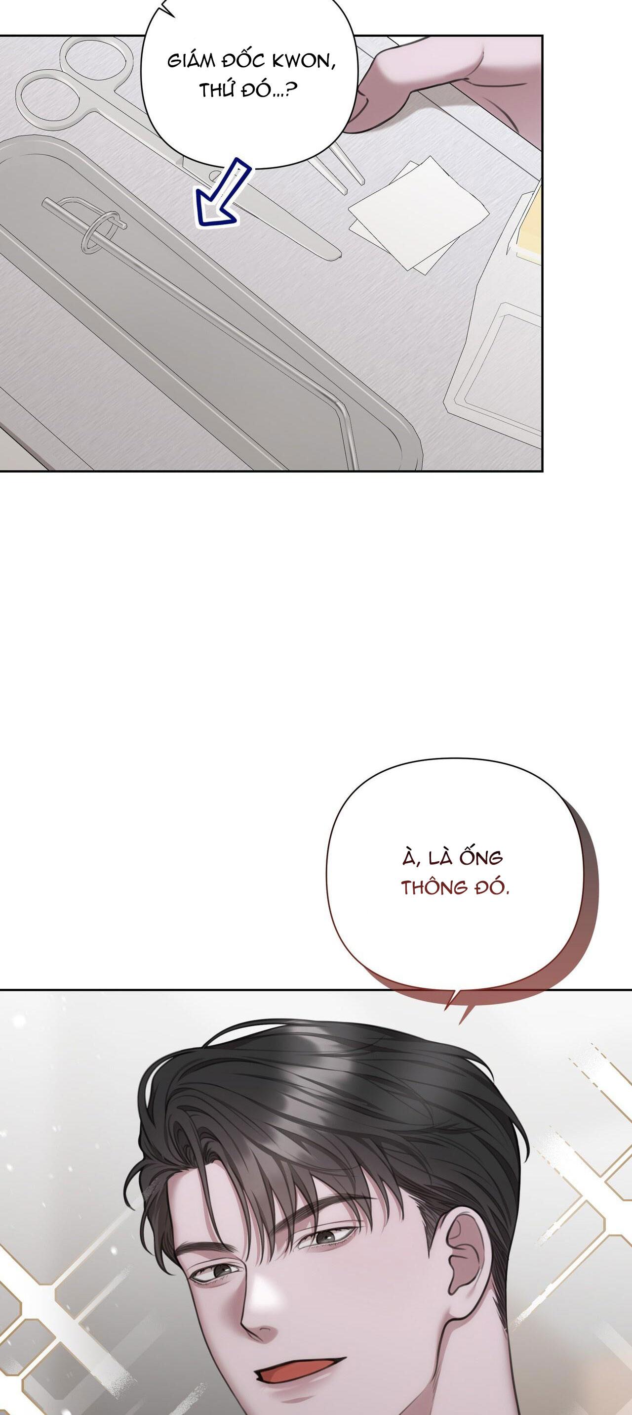 Đọc truyện NHẬT KÝ GIAM CẦM THƯ KÝ JIN - Chapter 31