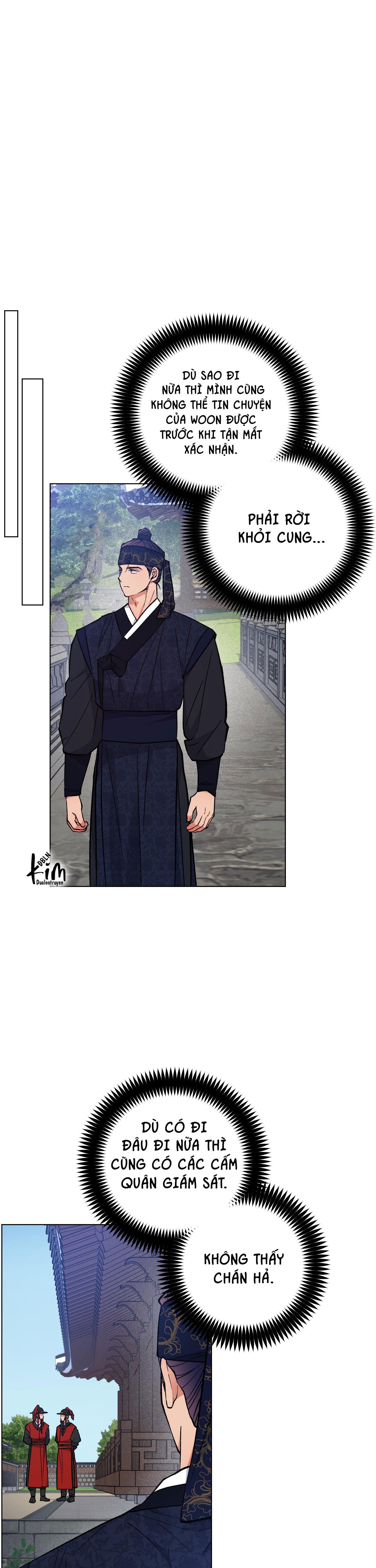 Đọc truyện BÌNH MINH CỦA RỒNG - Chapter 49