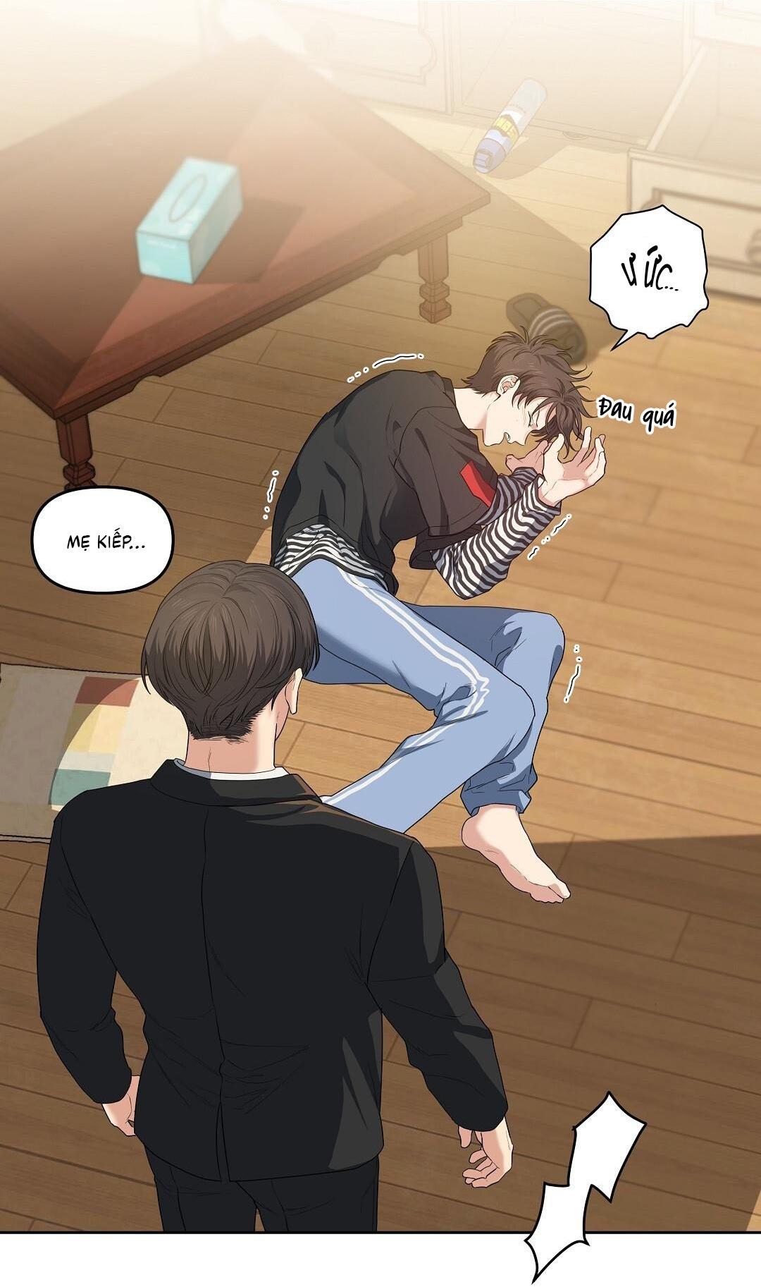 Đọc truyện  Cherry Cake - Chapter 26