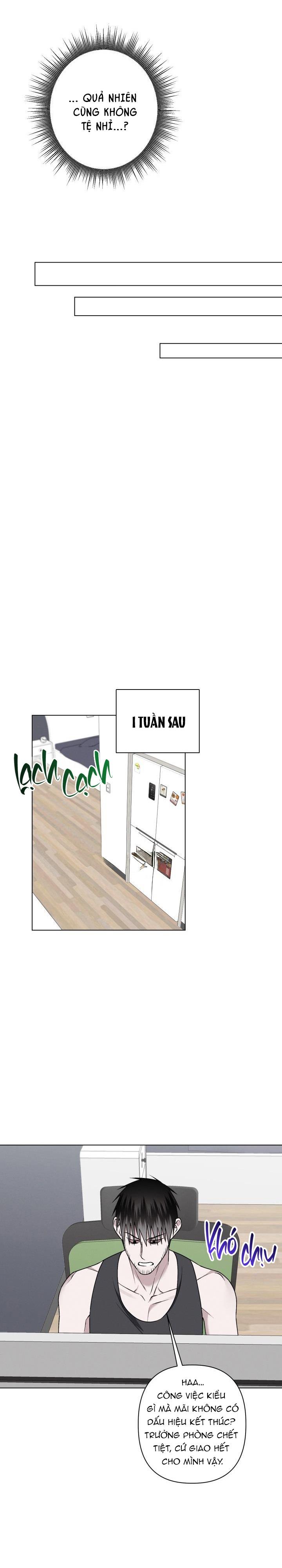 Đọc truyện TUYỂN TẬP NHỮNG ÔNG CHÚ TÀ ZÂM - Chapter 17.7