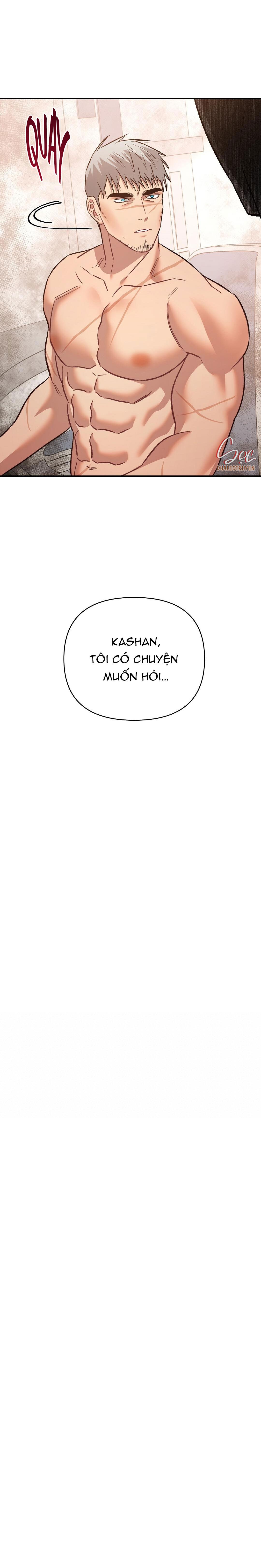 Đọc truyện BIỂN ĐỎ - Chapter 14