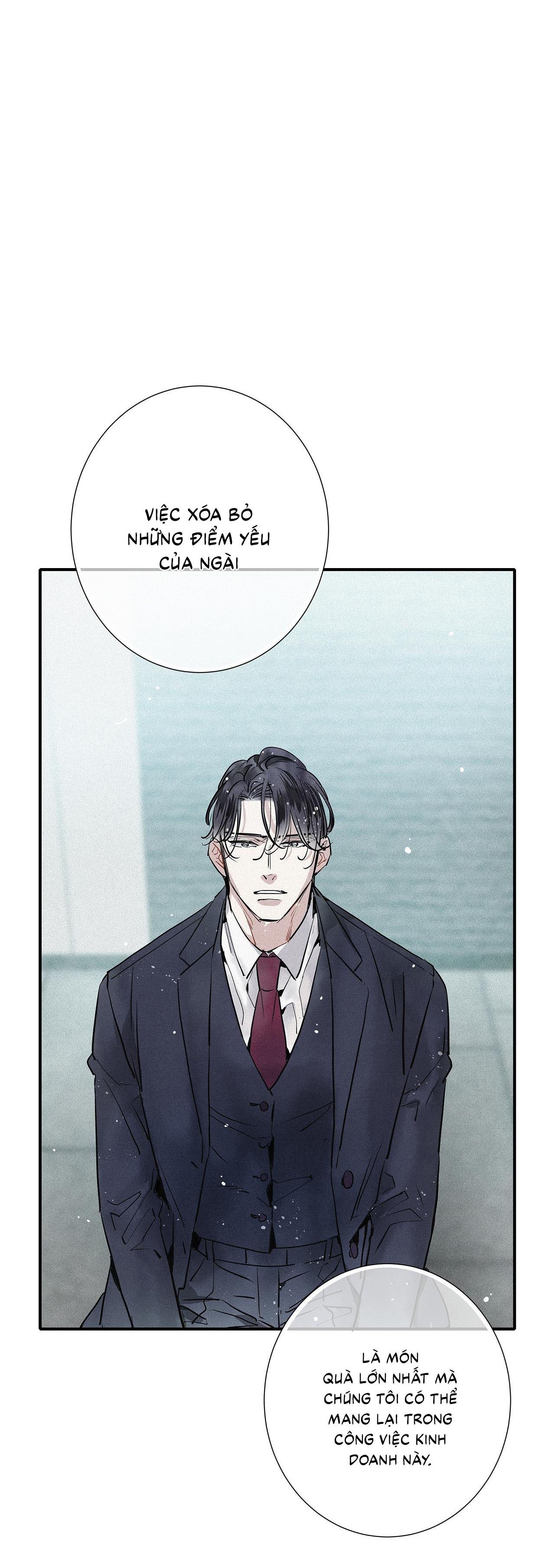 Đọc truyện  Tình yêu và danh vọng - Chapter 66