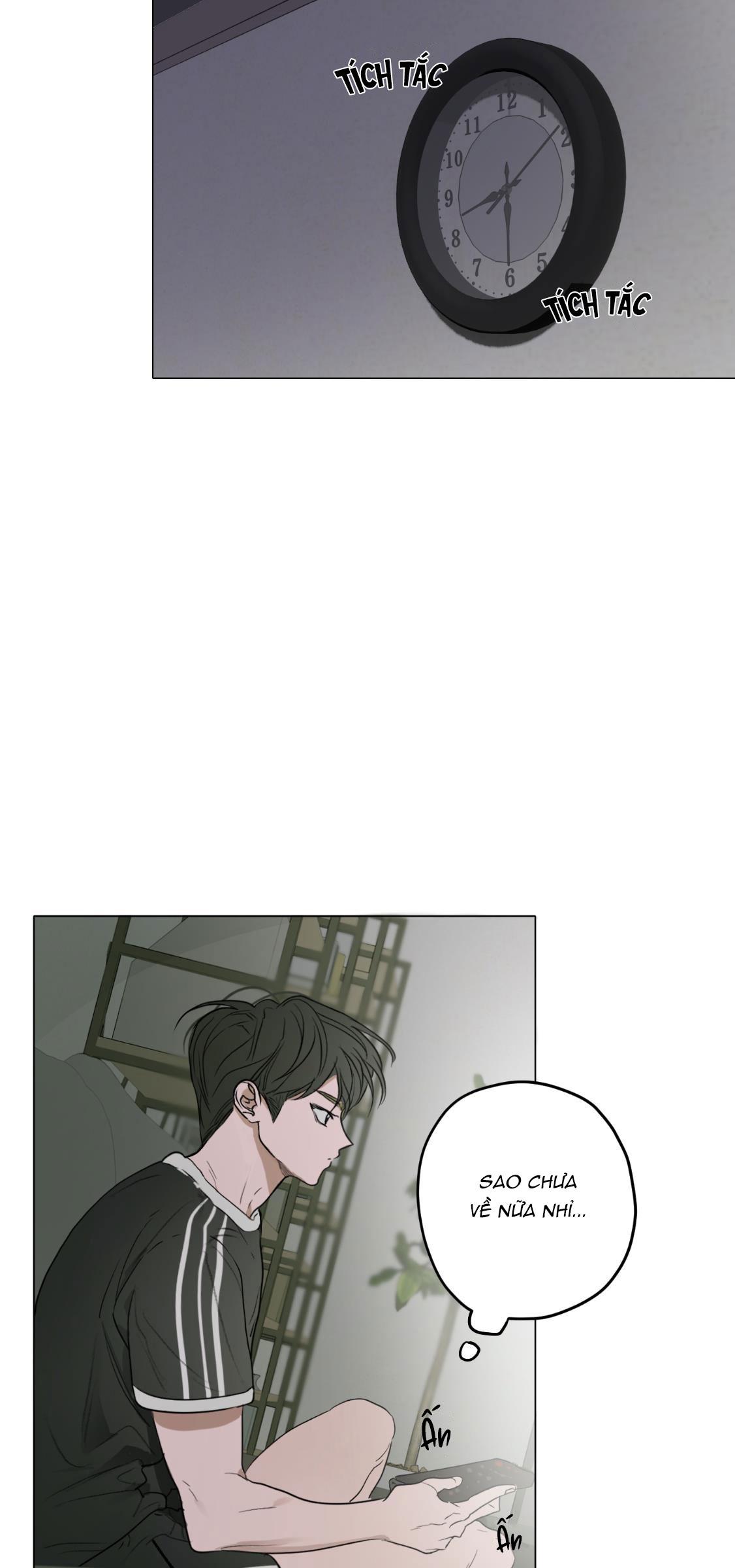 Đọc truyện HOA TÀN - Chapter 1