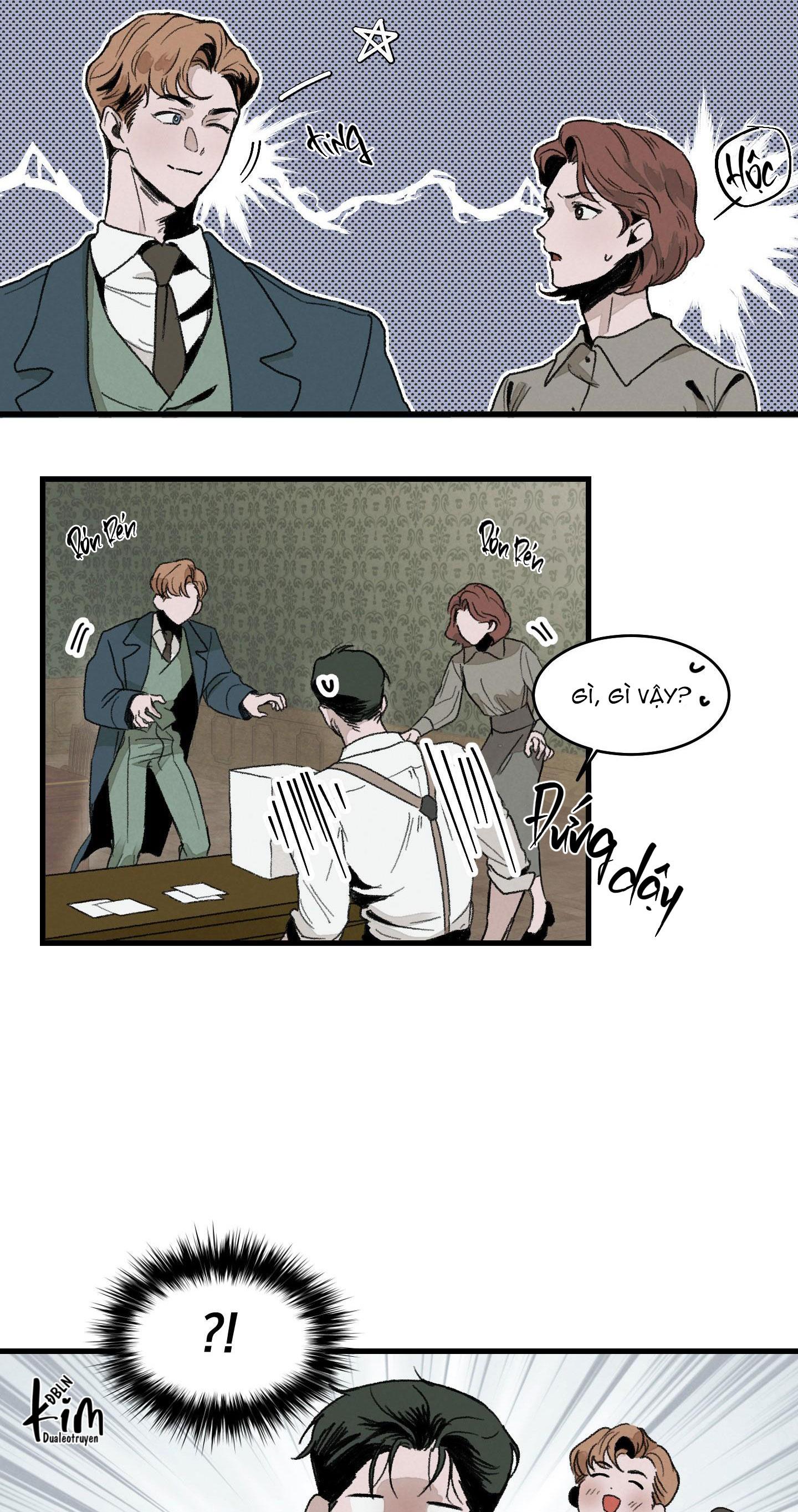 Đọc truyện BL NGẮN CHỊCH HỎNY - Chapter 49.1