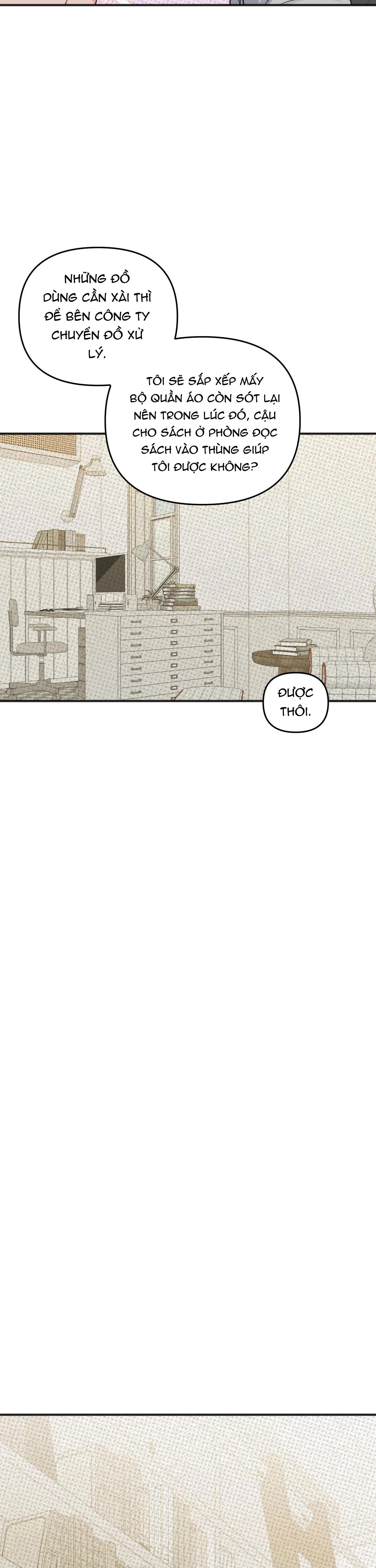 Đọc truyện CẢNH BÁO MƯA - Chapter 26