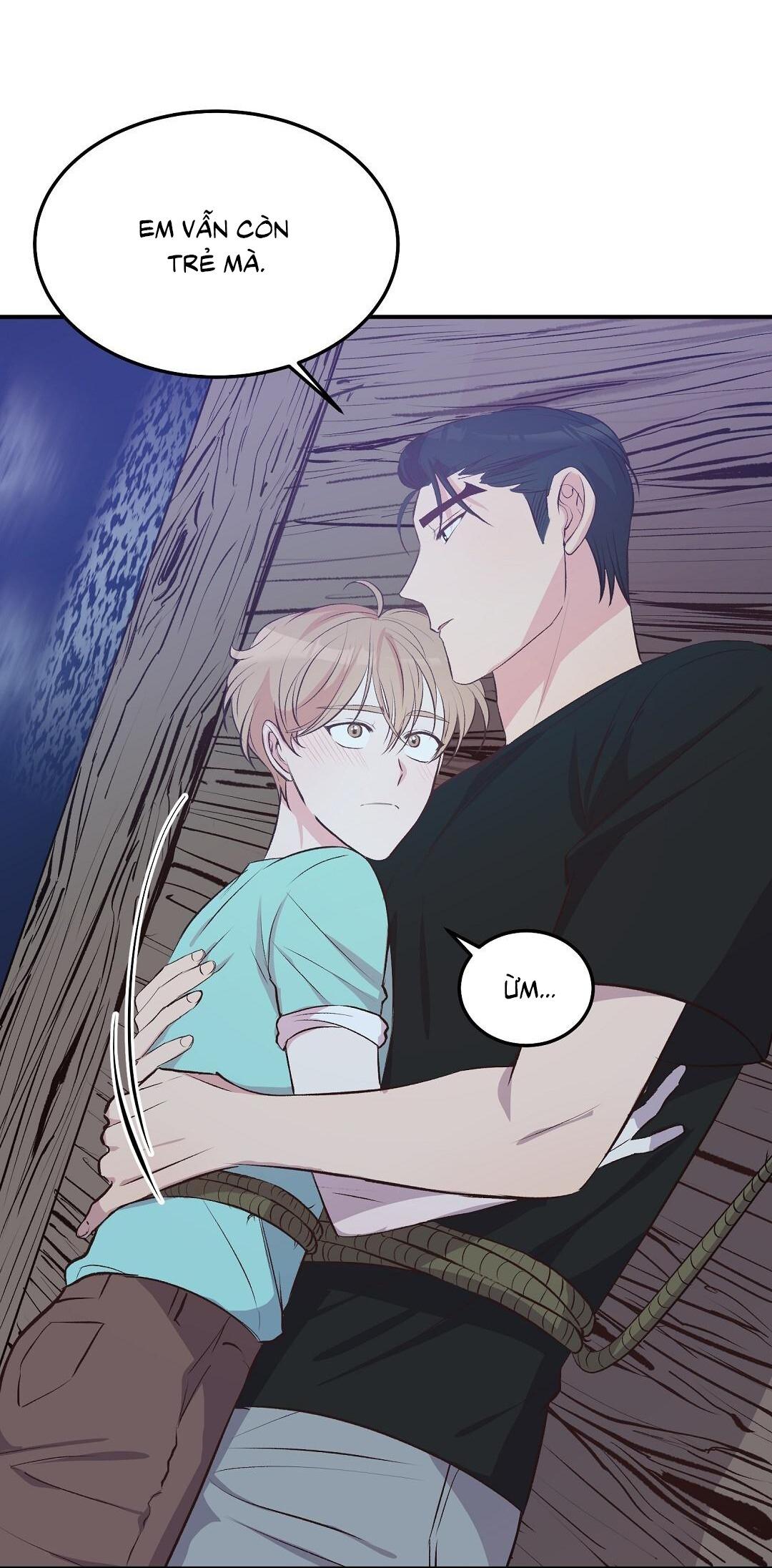 Đọc truyện CHUYỆN TÌNH ĐẢO HOANG - Chapter 31