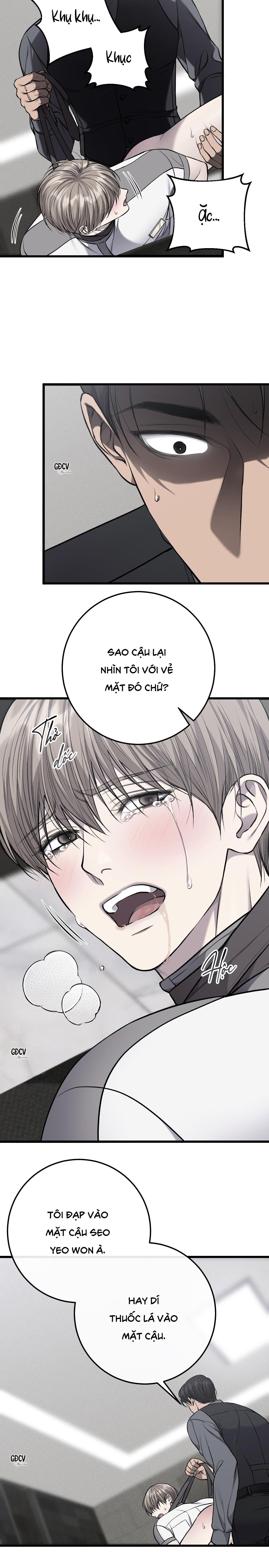 Đọc truyện PHI VỤ BẨN THỈU - Chapter 38