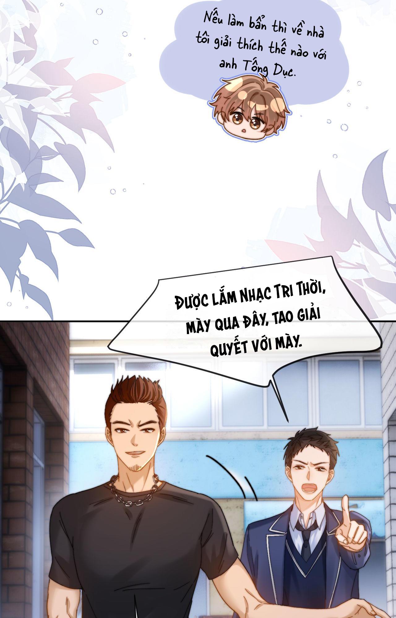 Đọc truyện (Drop) Chất Dị Ứng Cực Cute - Chapter 43