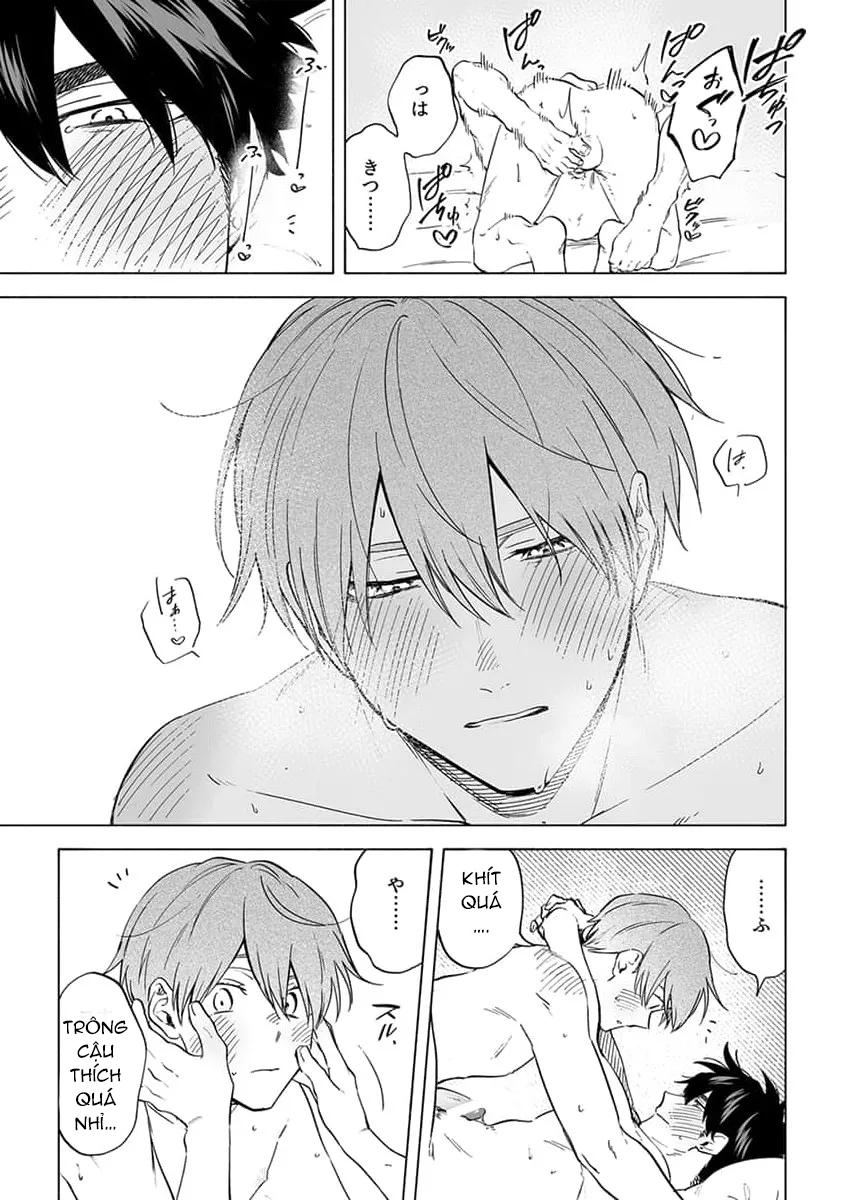 Đọc truyện Ở đây có yaoi hơi bị choáy - Chapter 121.2