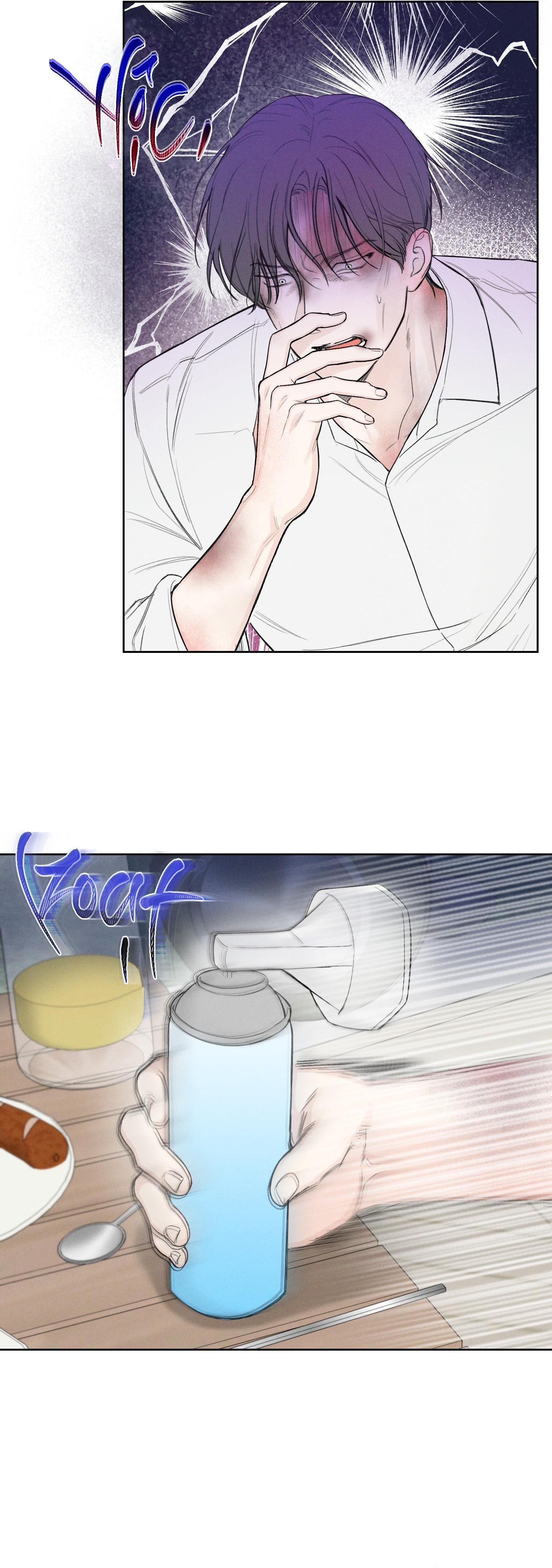 Đọc truyện  THÁNG 12 - Chapter 39