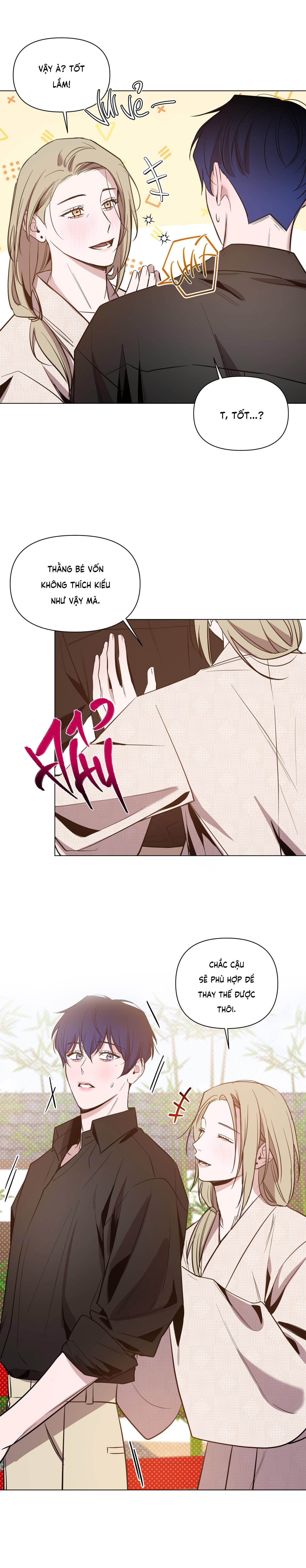 Đọc truyện BÌNH MINH CHIA CẮT BÓNG ĐÊM - Chapter 35