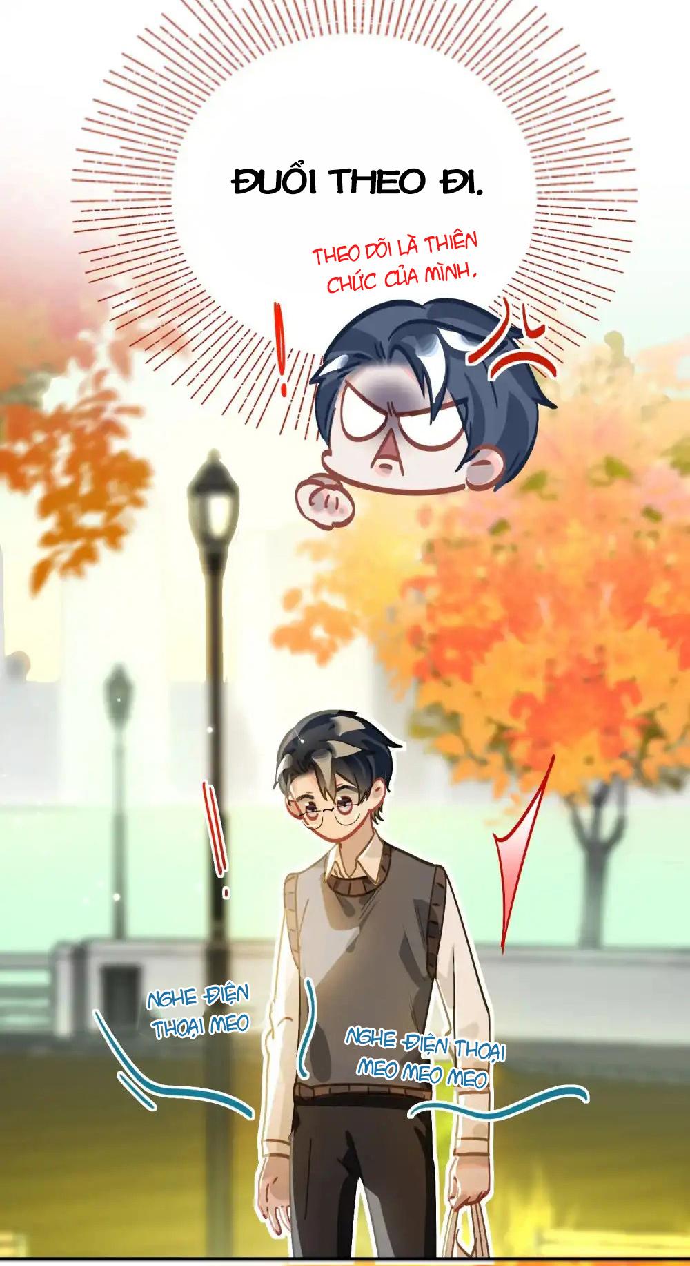 Đọc truyện Tôi có bệnh - Chapter 46