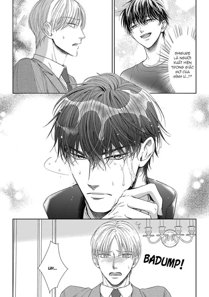 Đọc truyện Yoku Ikemashita Tankee kun - Chapter 4