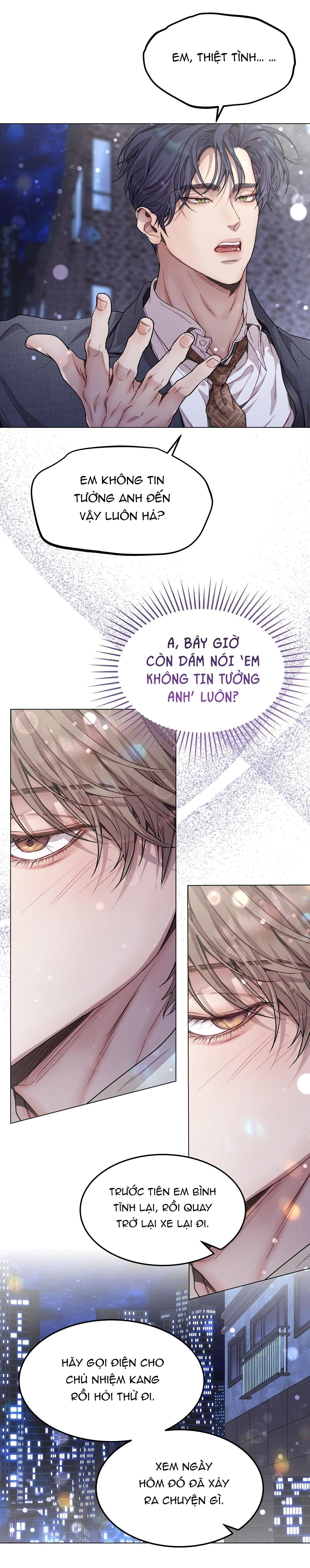 Đọc truyện LỐI SỐNG ÍCH KỶ - Chapter 57