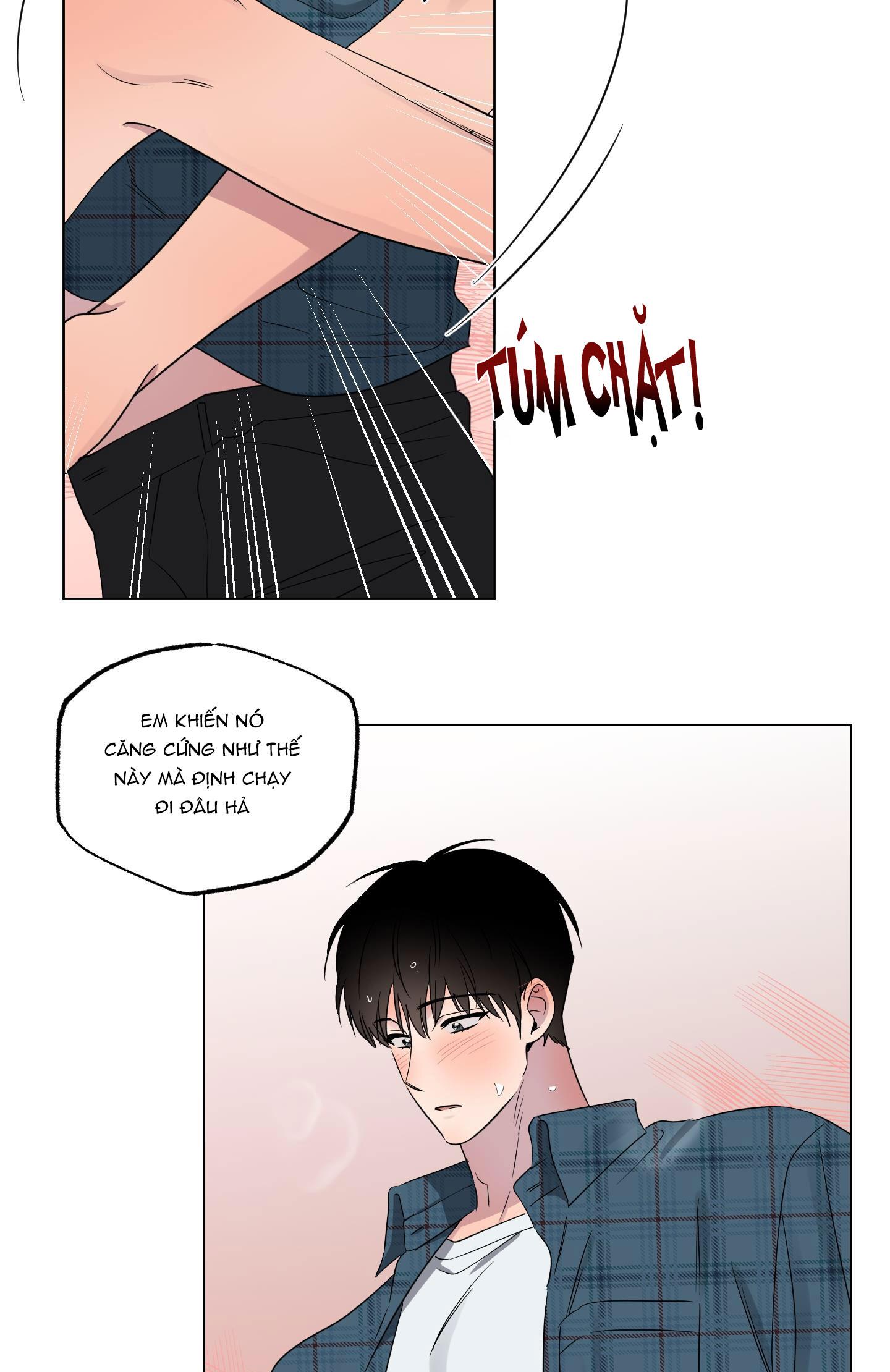Đọc truyện VẬN MAY BẤT NGỜ - Chapter 29