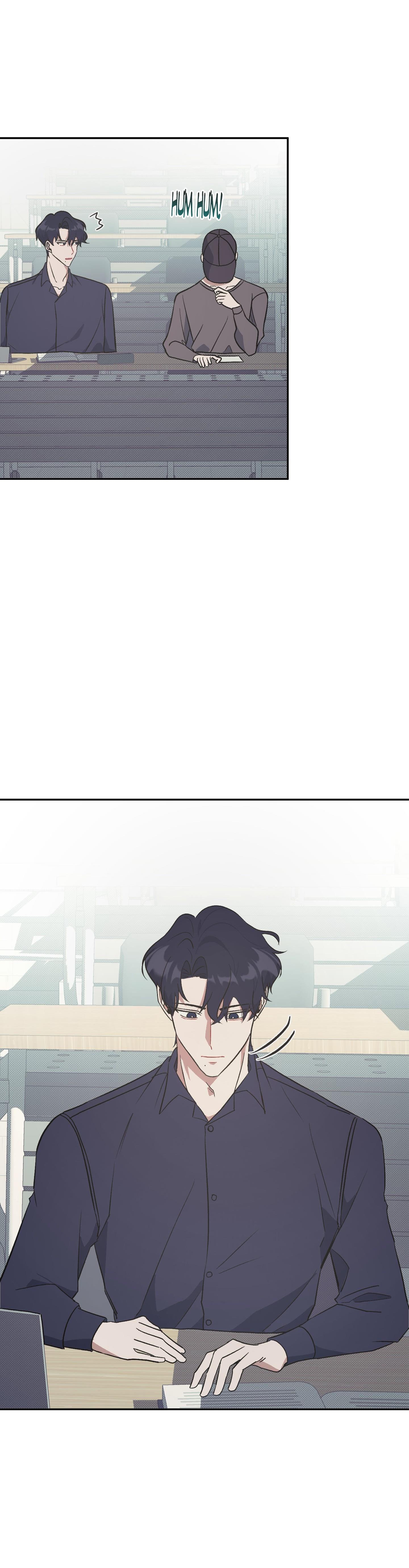 Đọc truyện Vì Sự Vĩnh Cửu - Chapter 8