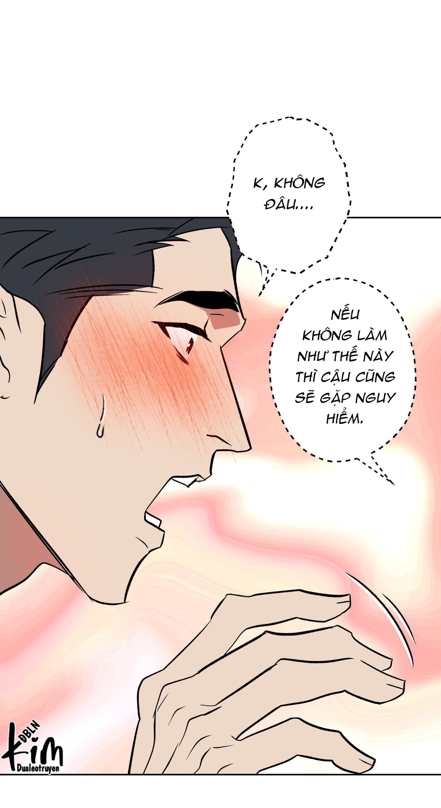 Đọc truyện CÓ LẼ MỖI NGÀY ĐỀU MƯA - Chapter 6