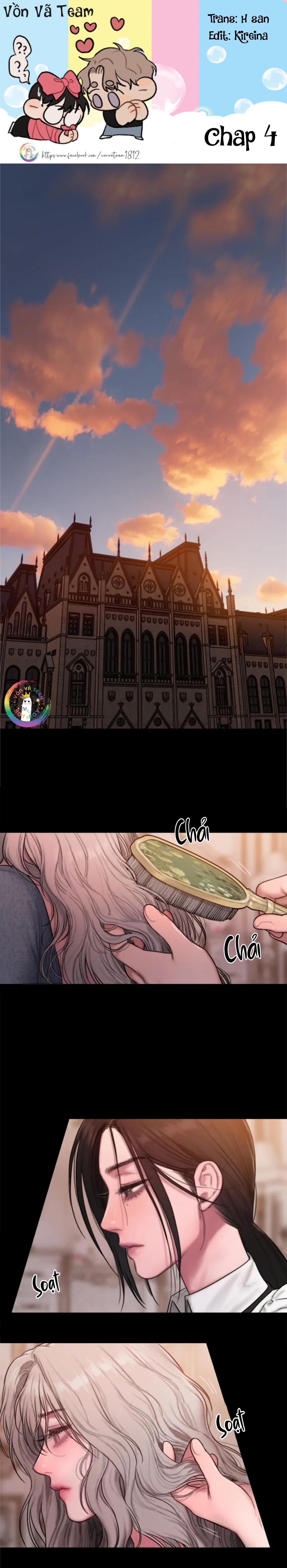 Đọc truyện (END) Lily Of The Valley - Chapter 4
