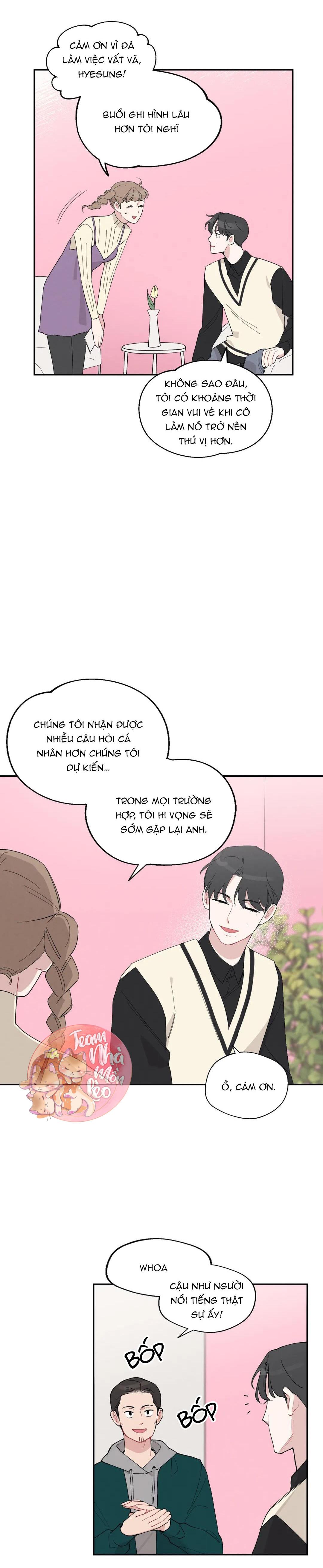 Đọc truyện Trẻ Hư Và Người Tình Giỏi - Chapter 3